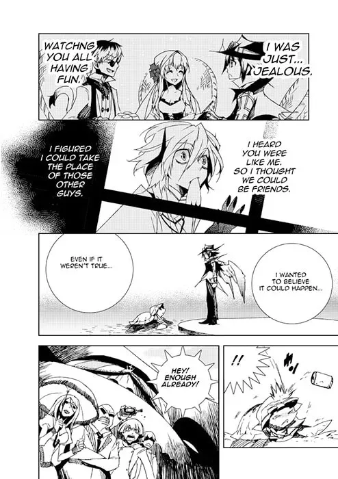 Read Black Bard chapter 14 image 20 on Lezhin