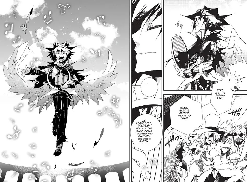 Read Black Bard chapter 14 image 22 on Lezhin