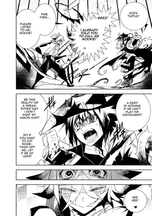 Read Black Bard chapter 14 image 3 on Lezhin