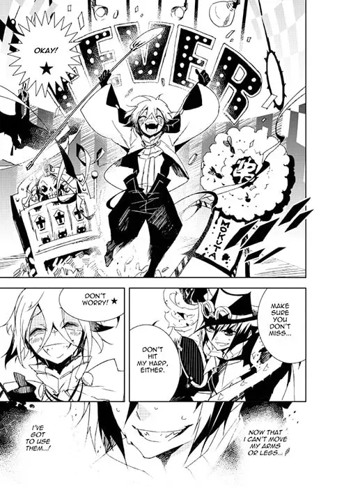 Read Black Bard chapter 14 image 4 on Lezhin