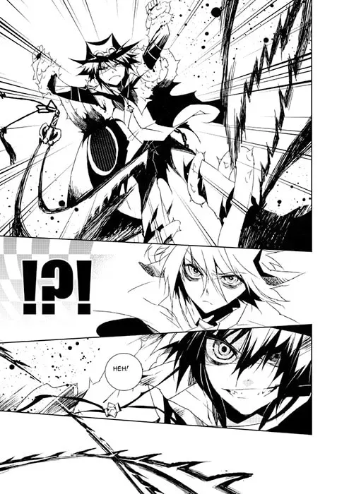 Read Black Bard chapter 14 image 6 on Lezhin