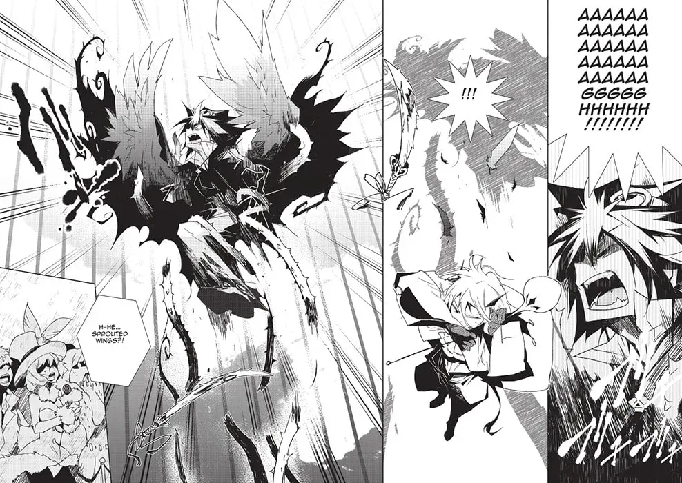 Read Black Bard chapter 14 image 7 on Lezhin