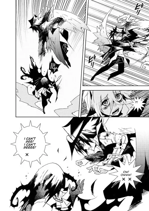 Read Black Bard chapter 14 image 8 on Lezhin