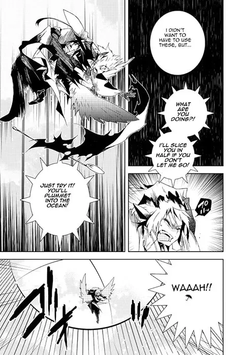 Read Black Bard chapter 14 image 9 on Lezhin