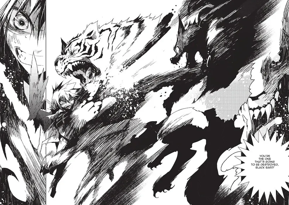 Read Black Bard chapter 16 image 20 on Lezhin