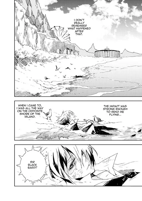 Read Black Bard chapter 16 image 23 on Lezhin
