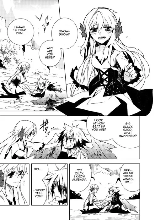 Read Black Bard chapter 16 image 24 on Lezhin