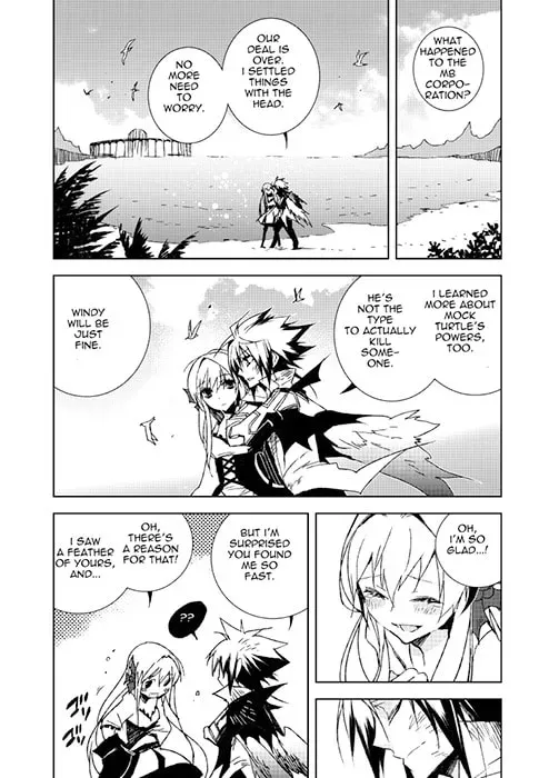 Read Black Bard chapter 16 image 25 on Lezhin