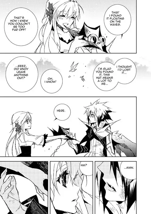 Read Black Bard chapter 16 image 26 on Lezhin