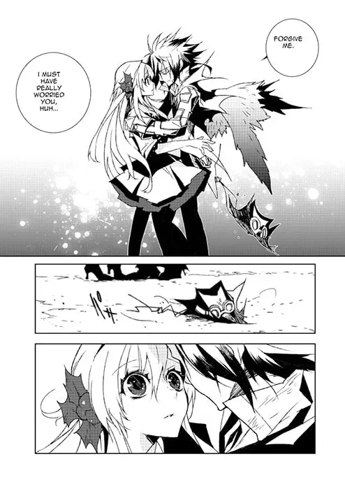 Read Black Bard chapter 16 image 27 on Lezhin