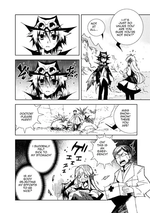 Read Black Bard chapter 16 image 29 on Lezhin