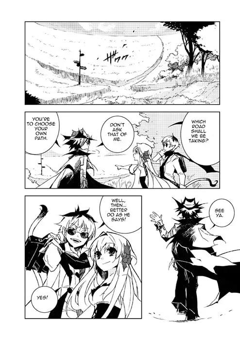 Read Black Bard chapter 16 image 33 on Lezhin