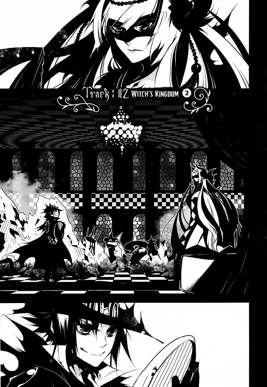 Read Black Bard chapter 2 image 1 on Lezhin
