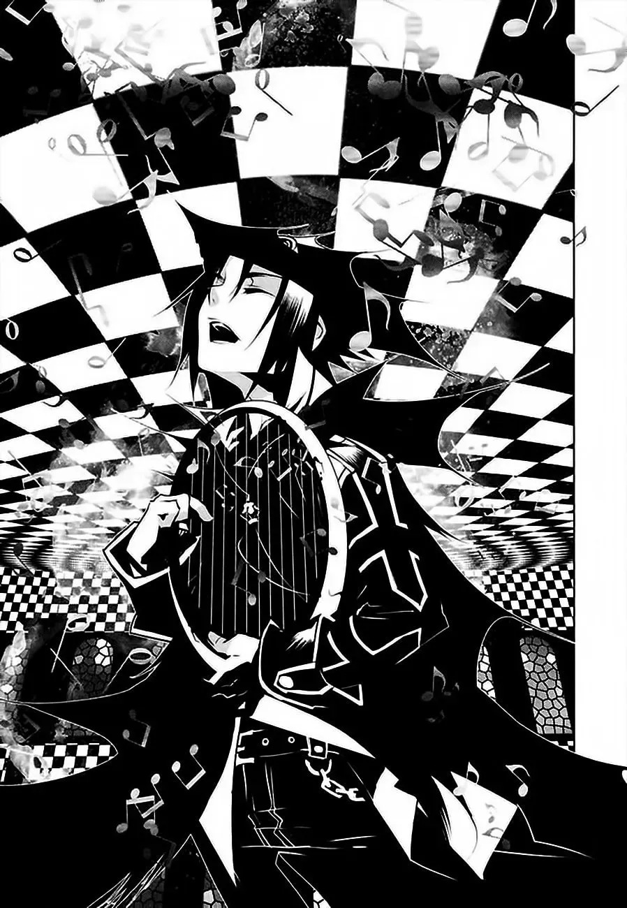 Read Black Bard chapter 2 image 11 on Lezhin