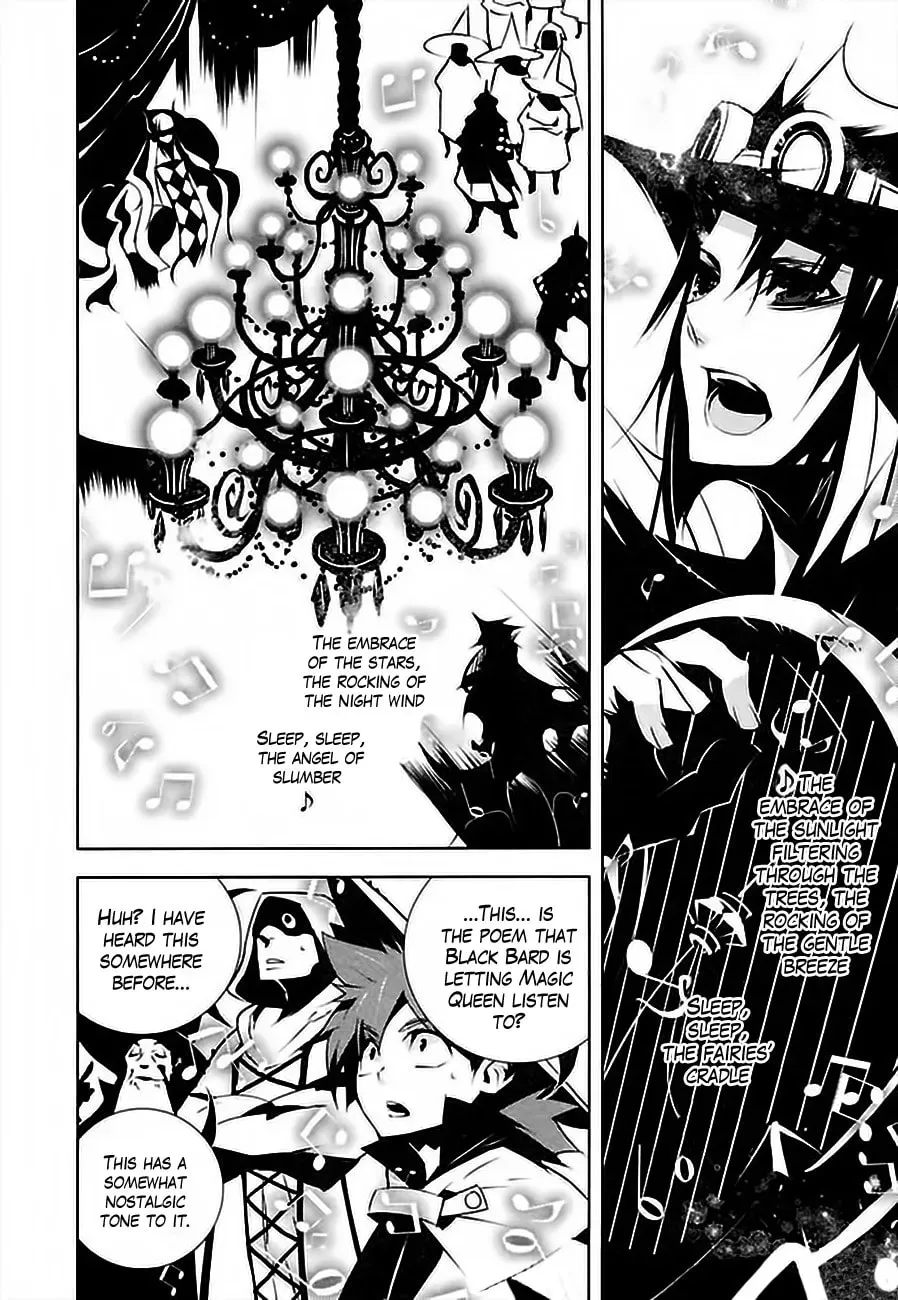 Read Black Bard chapter 2 image 12 on Lezhin
