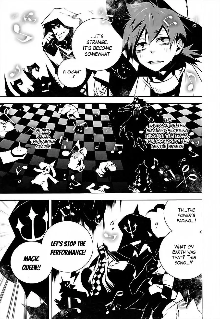 Read Black Bard chapter 2 image 13 on Lezhin