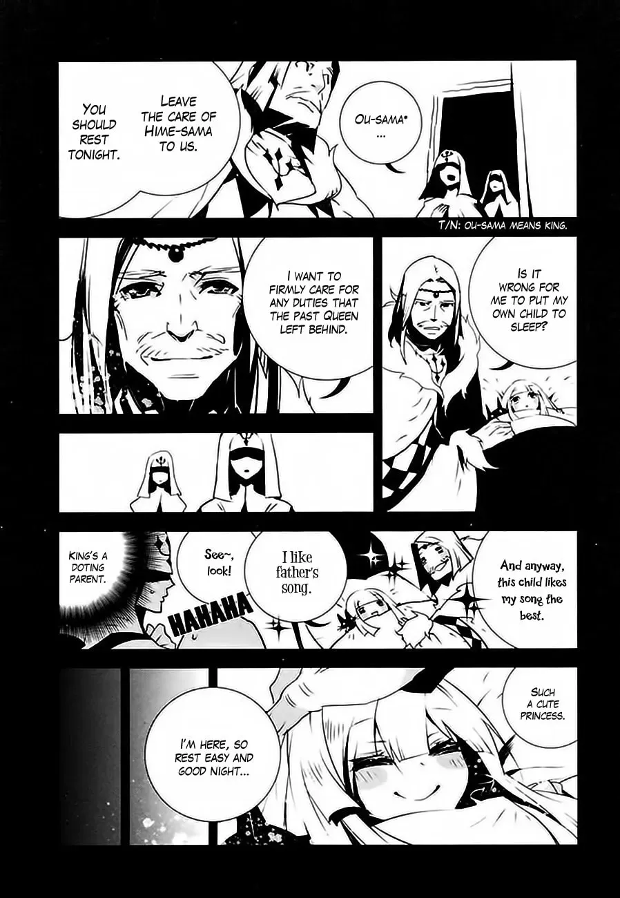 Read Black Bard chapter 2 image 16 on Lezhin