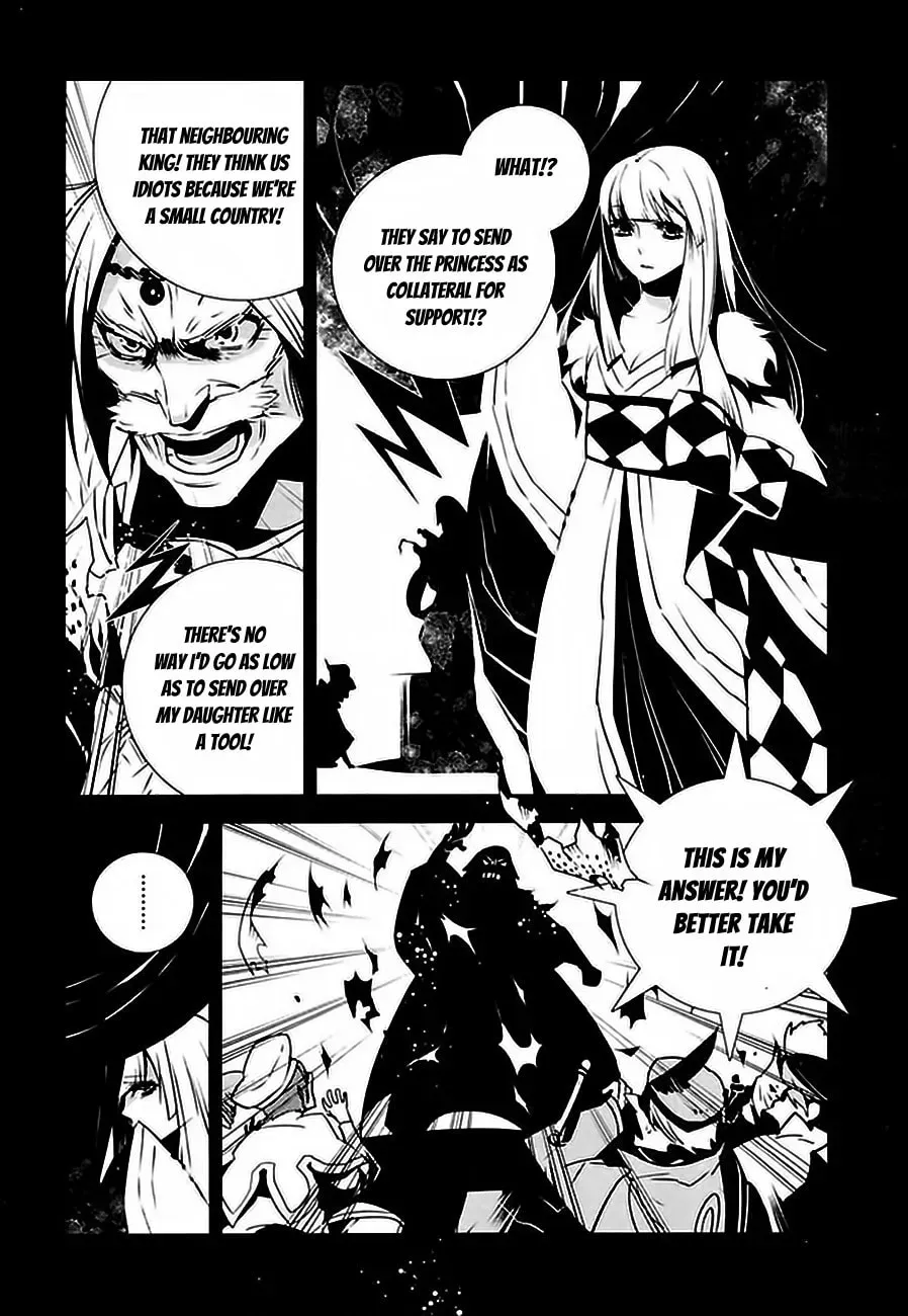 Read Black Bard chapter 2 image 17 on Lezhin