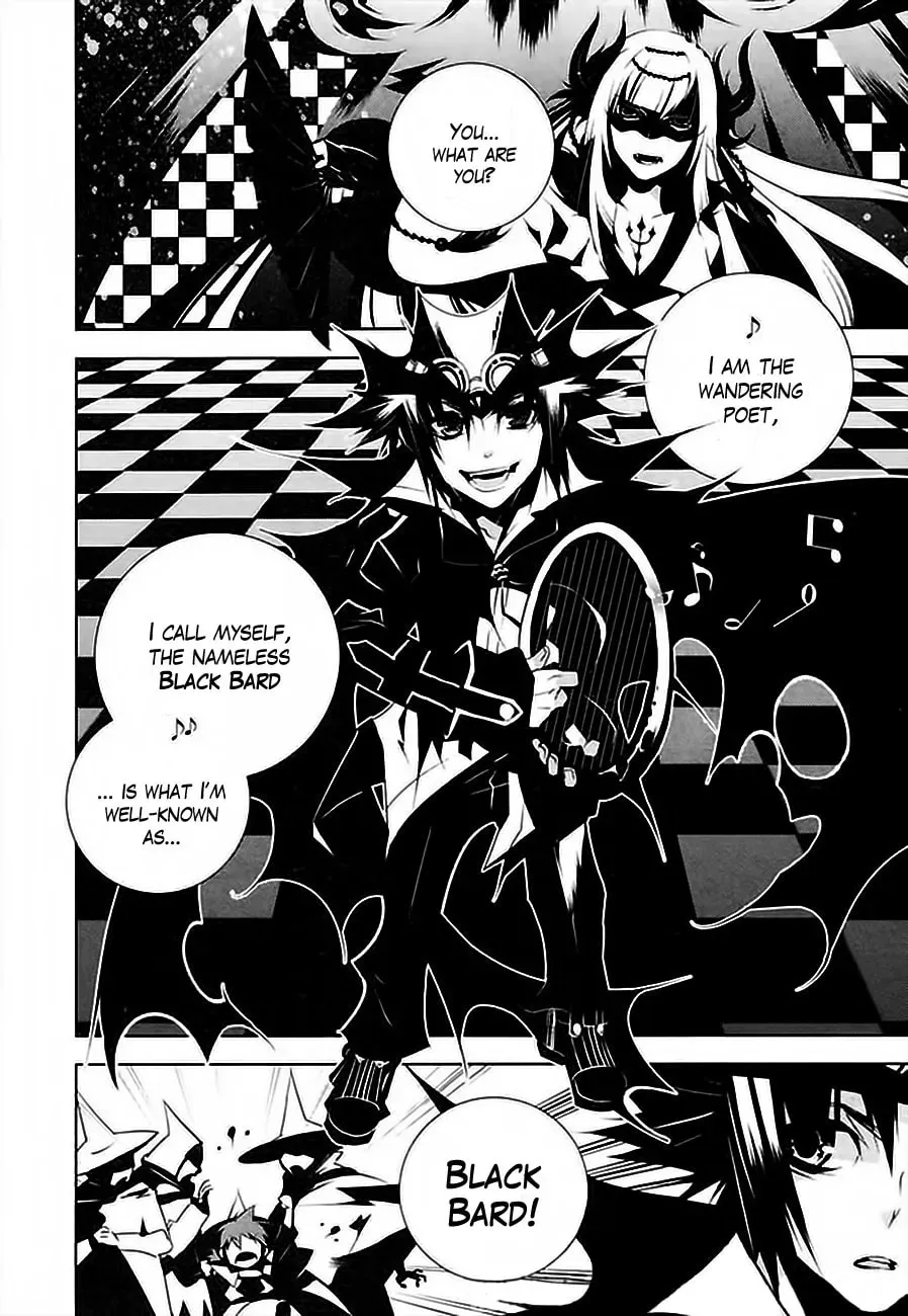 Read Black Bard chapter 2 image 2 on Lezhin