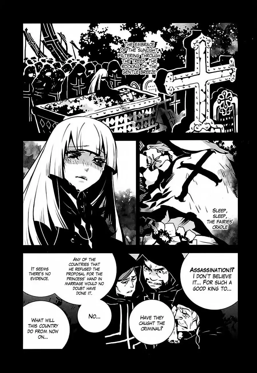 Read Black Bard chapter 2 image 20 on Lezhin