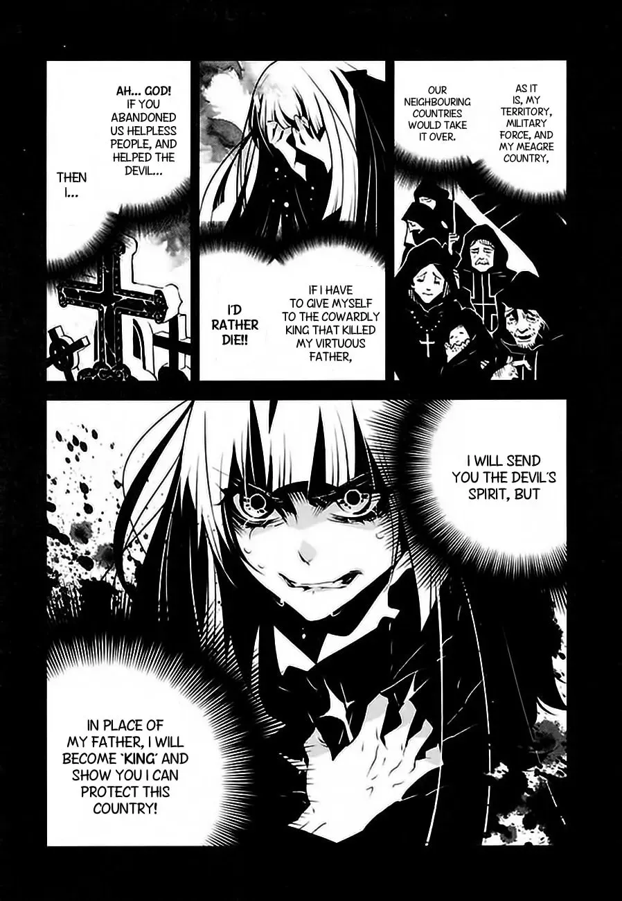 Read Black Bard chapter 2 image 21 on Lezhin