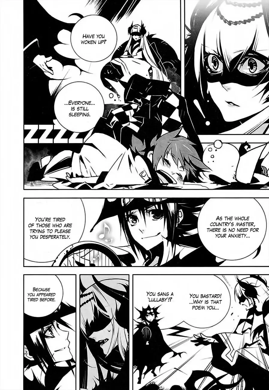 Read Black Bard chapter 2 image 22 on Lezhin