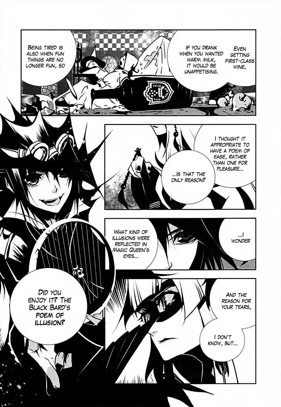 Read Black Bard chapter 2 image 23 on Lezhin