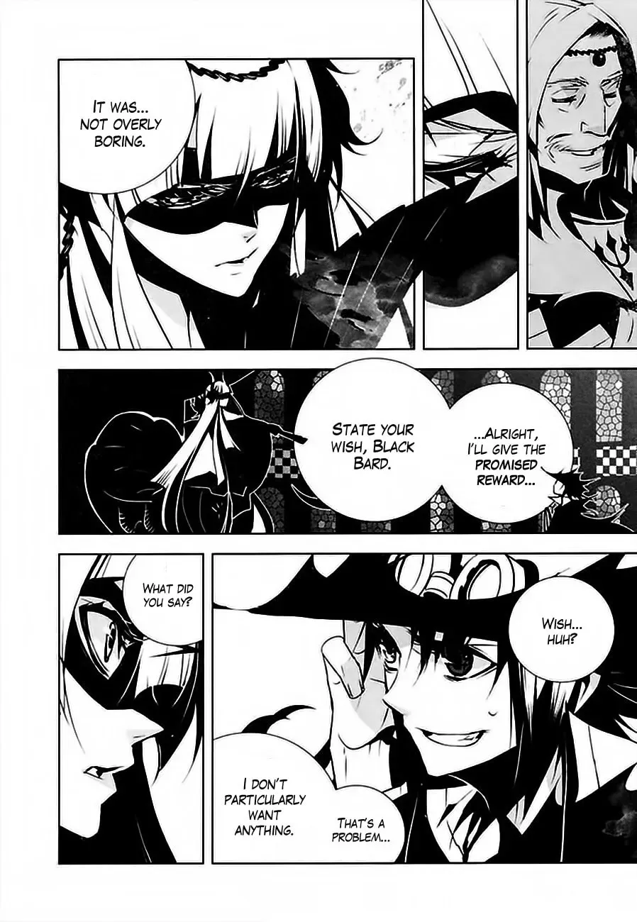Read Black Bard chapter 2 image 24 on Lezhin