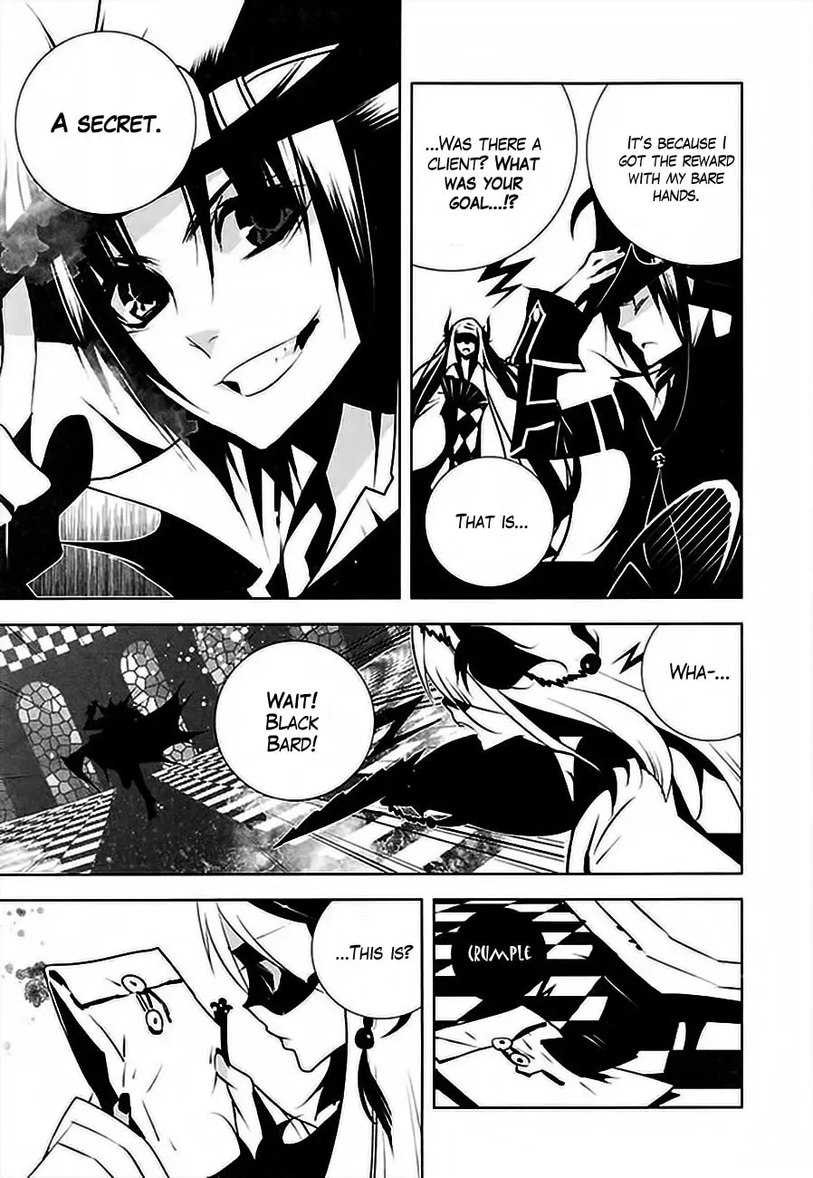 Read Black Bard chapter 2 image 25 on Lezhin