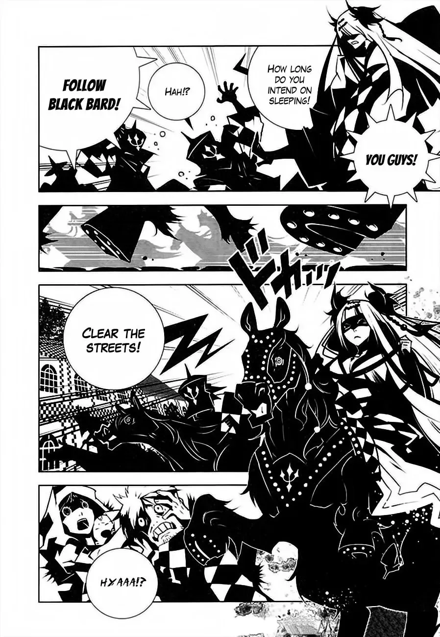 Read Black Bard chapter 2 image 26 on Lezhin