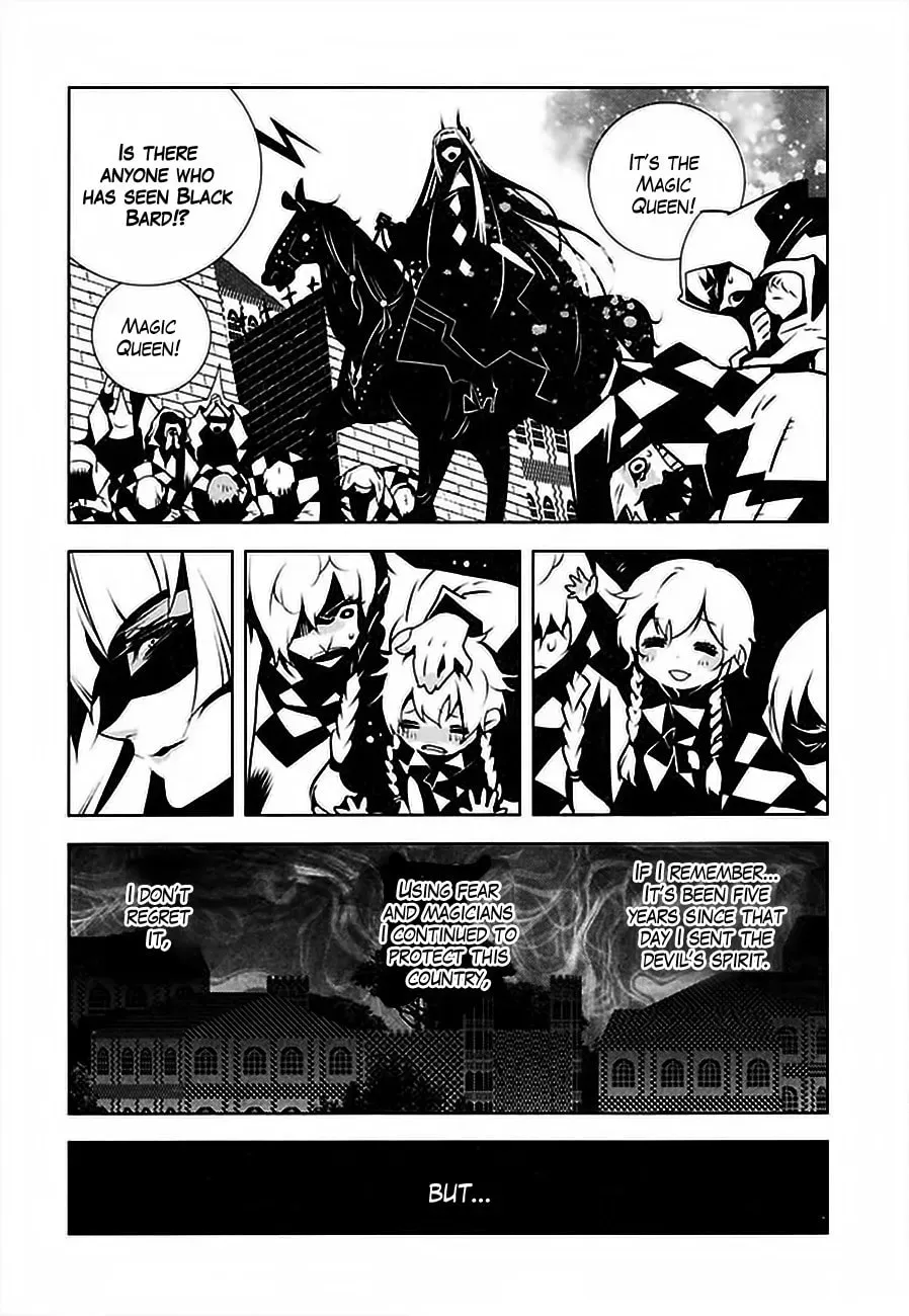 Read Black Bard chapter 2 image 27 on Lezhin