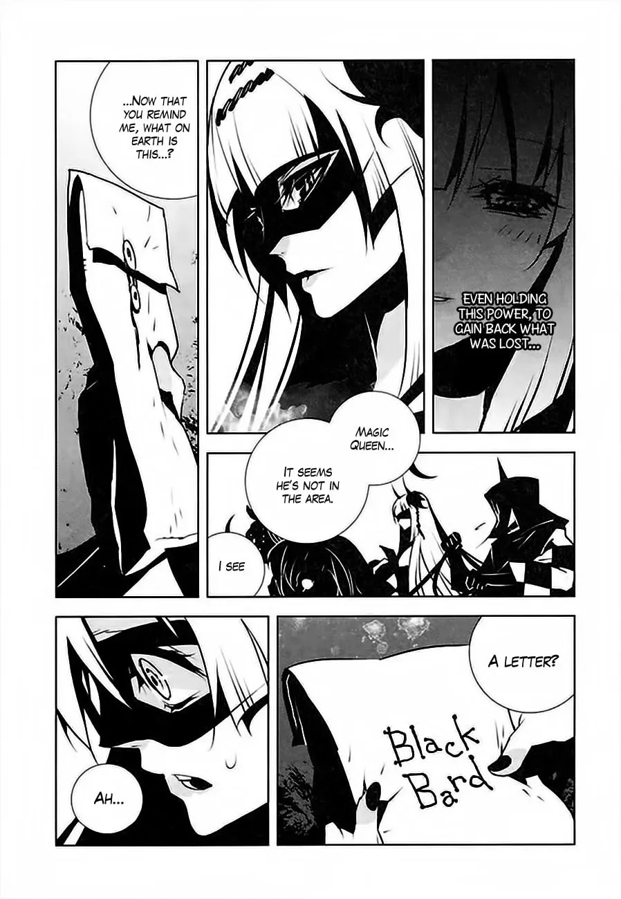 Read Black Bard chapter 2 image 28 on Lezhin