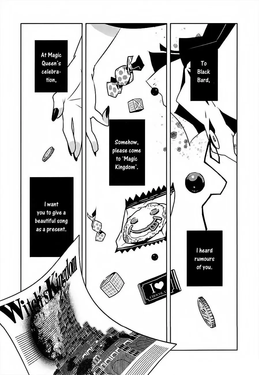 Read Black Bard chapter 2 image 29 on Lezhin