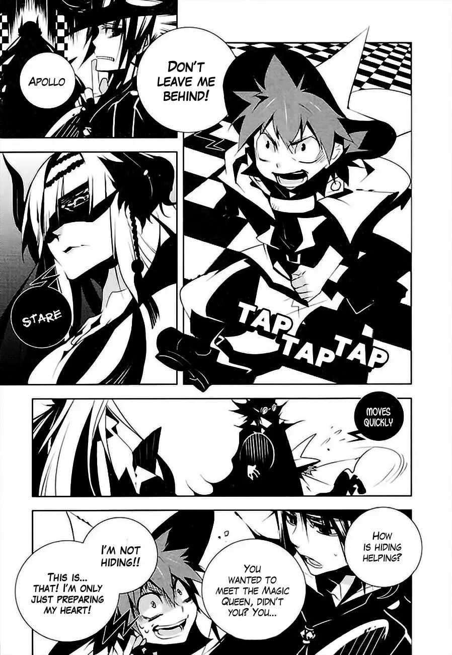 Read Black Bard chapter 2 image 3 on Lezhin