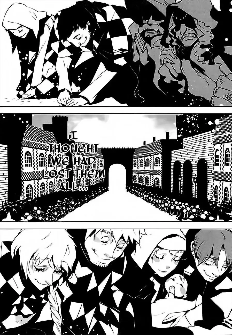 Read Black Bard chapter 2 image 33 on Lezhin