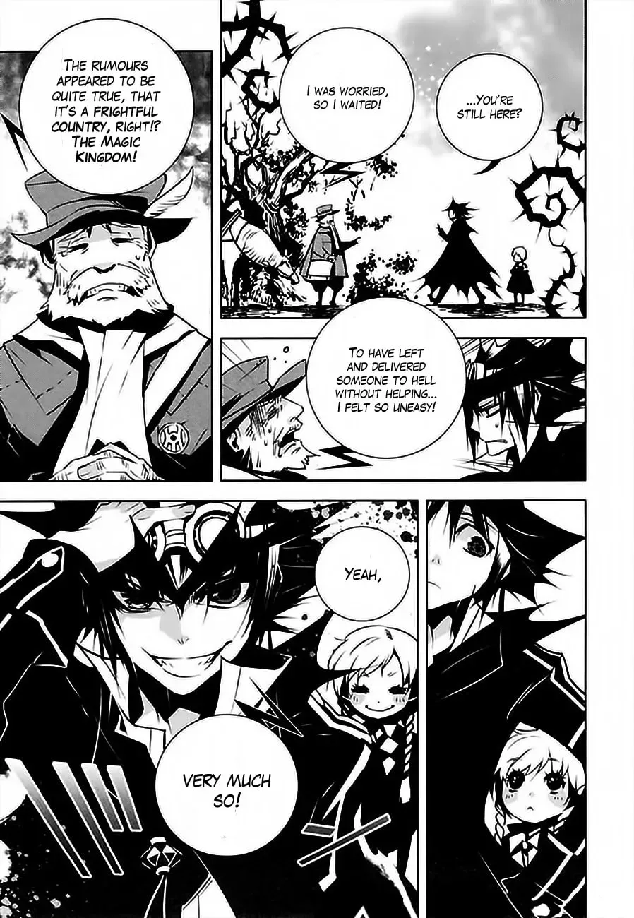 Read Black Bard chapter 2 image 37 on Lezhin