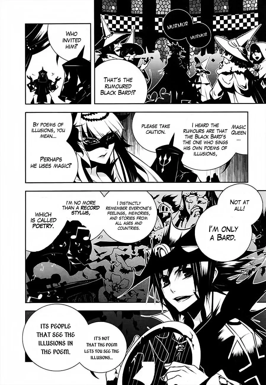 Read Black Bard chapter 2 image 4 on Lezhin