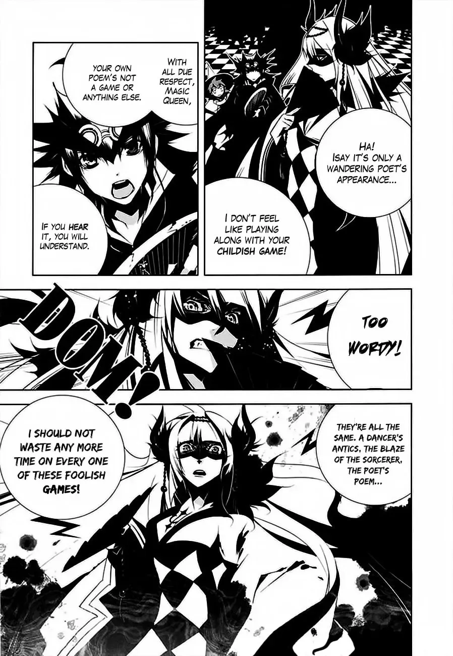 Read Black Bard chapter 2 image 5 on Lezhin
