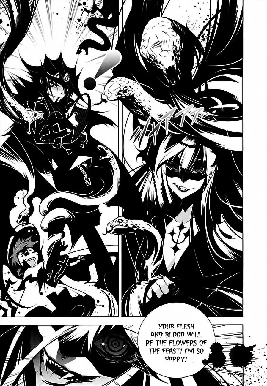 Read Black Bard chapter 2 image 7 on Lezhin