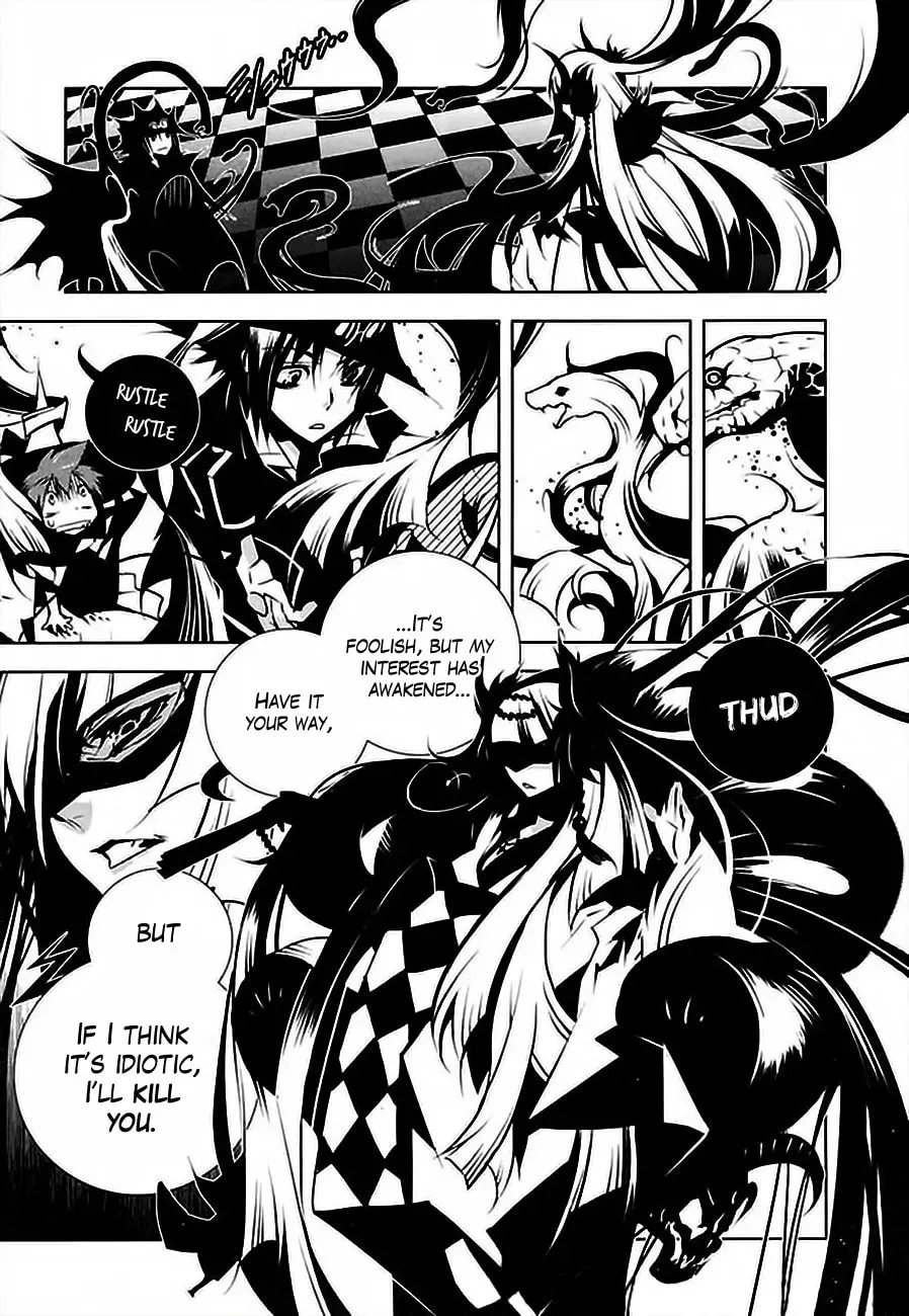 Read Black Bard chapter 2 image 9 on Lezhin
