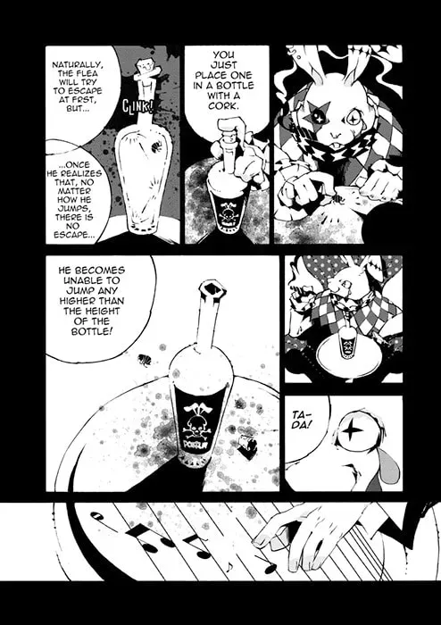 Read Black Bard chapter 5 image 1 on Lezhin