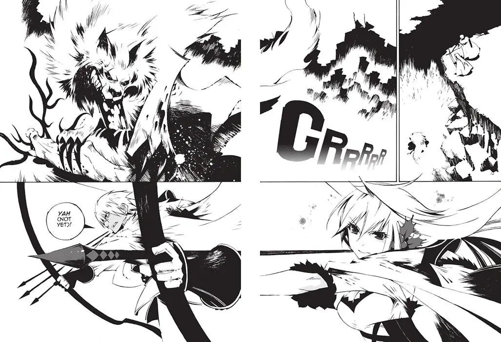 Read Black Bard chapter 5 image 11 on Lezhin
