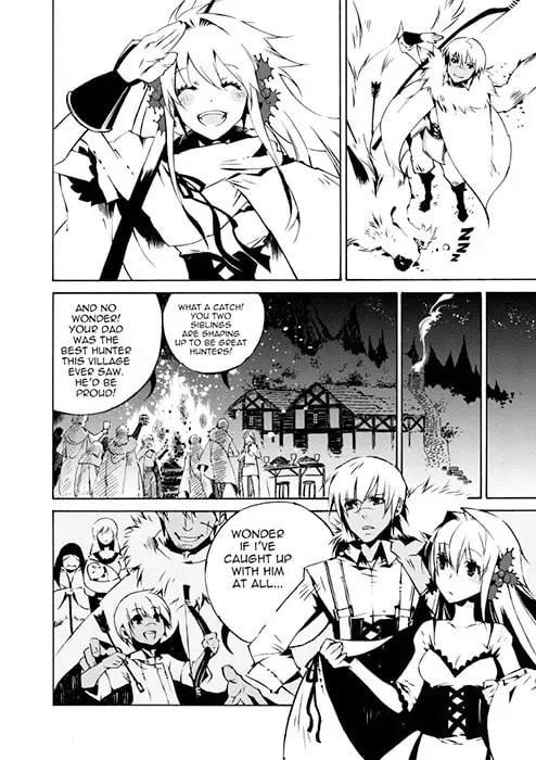 Read Black Bard chapter 5 image 14 on Lezhin