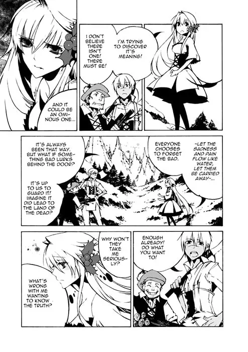 Read Black Bard chapter 5 image 17 on Lezhin