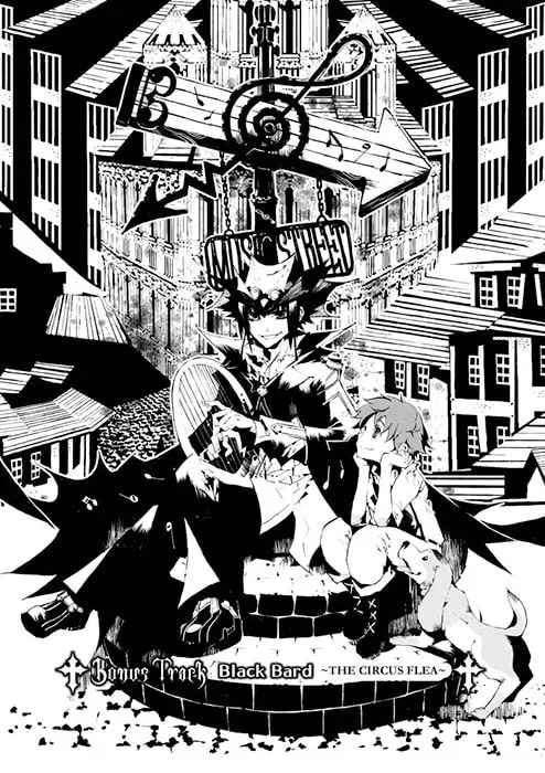 Read Black Bard chapter 5 image 2 on Lezhin