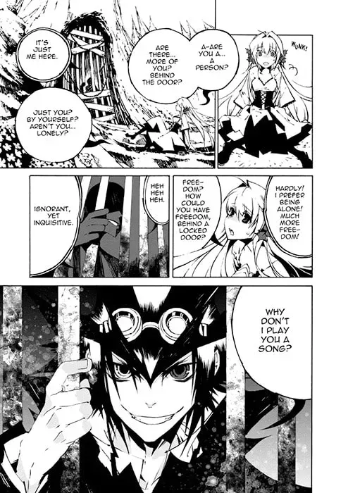 Read Black Bard chapter 5 image 21 on Lezhin