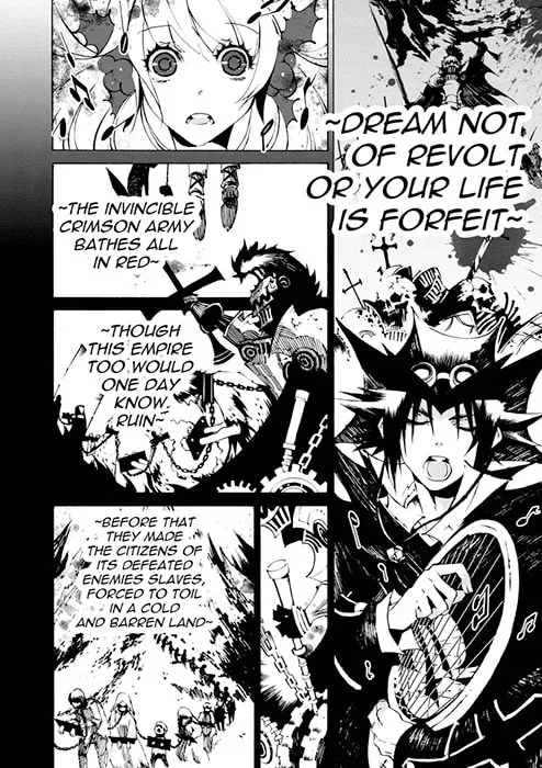 Read Black Bard chapter 5 image 22 on Lezhin