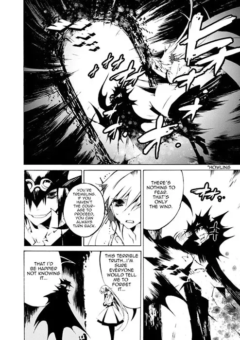 Read Black Bard chapter 5 image 24 on Lezhin