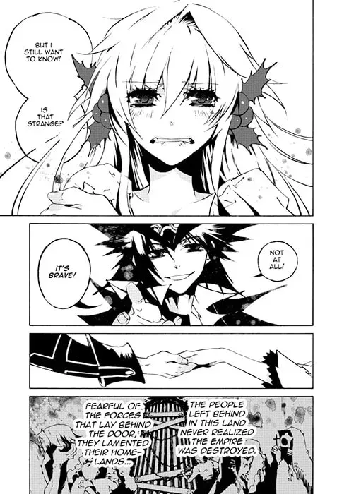Read Black Bard chapter 5 image 25 on Lezhin