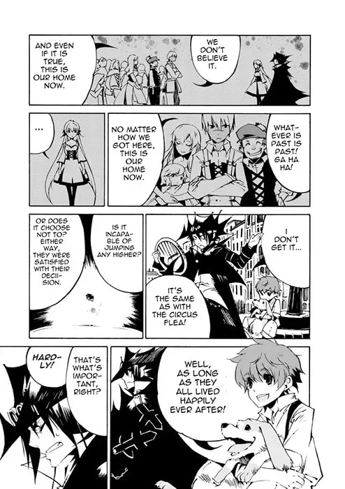 Read Black Bard chapter 5 image 28 on Lezhin